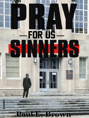 cover image of Pray For Us Sinners